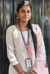 Charulatha M